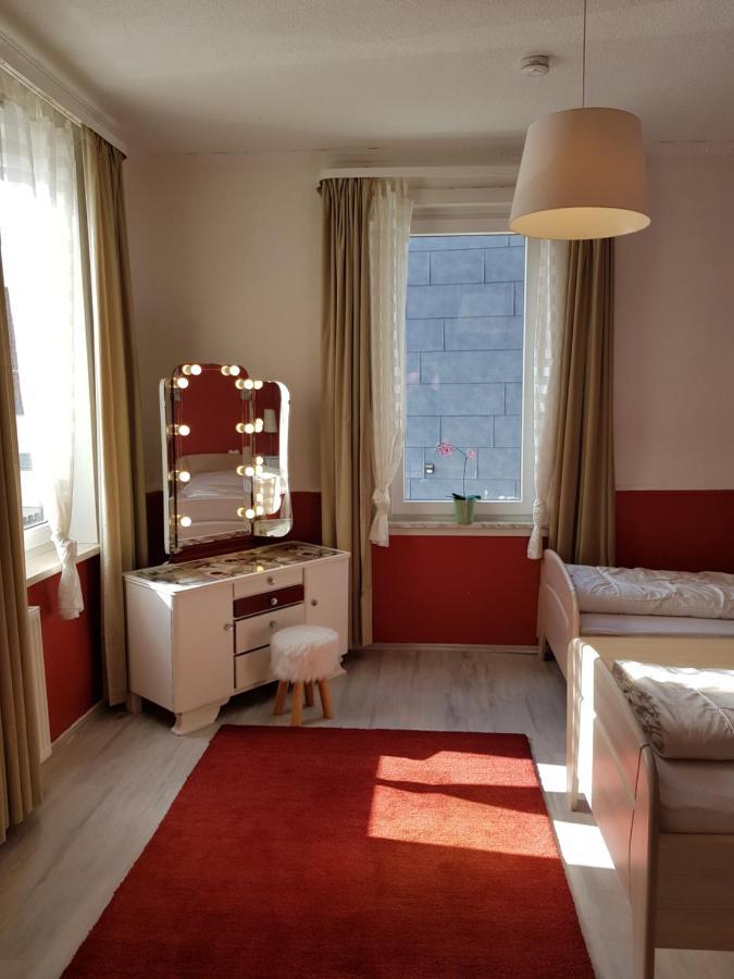 豪斯贝吉斯霍公寓式酒店 布劳恩拉格 外观 照片