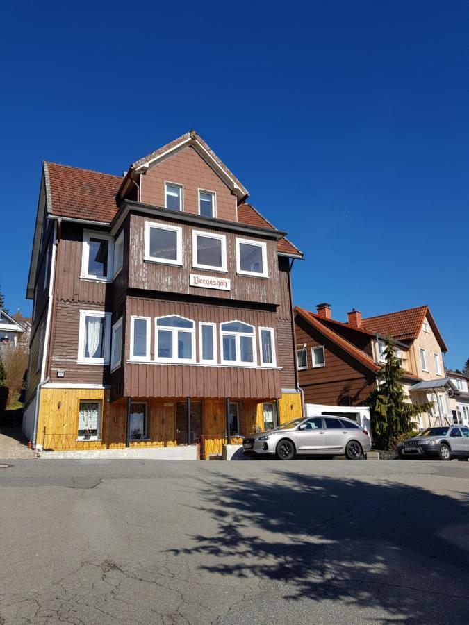 豪斯贝吉斯霍公寓式酒店 布劳恩拉格 外观 照片